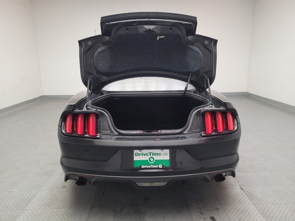 2015 Ford Mustang in Downey, CA 90241 - 18117530 29