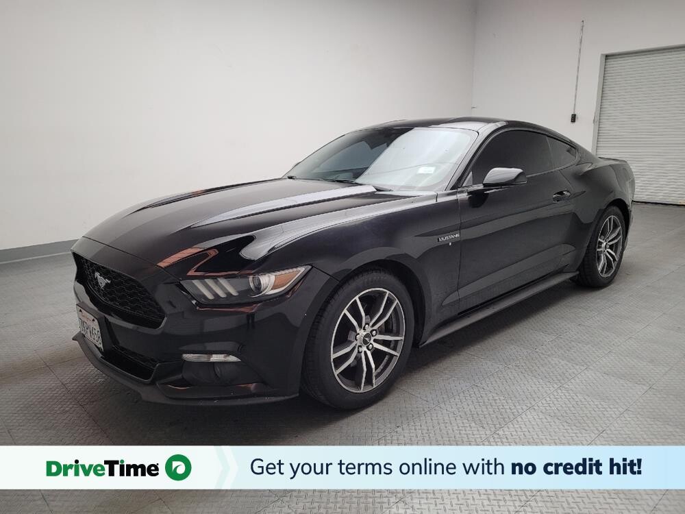 2015 Ford Mustang in Downey, CA 90241 - 18117530
