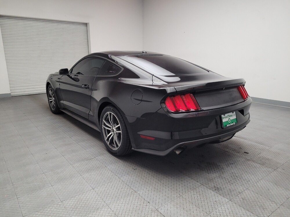 2015 Ford Mustang in Downey, CA 90241 - 18117530 5