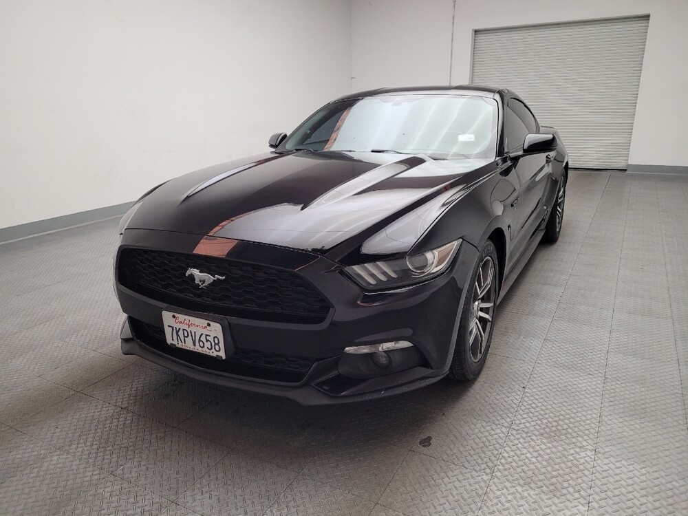 2015 Ford Mustang in Downey, CA 90241 - 18117530 15