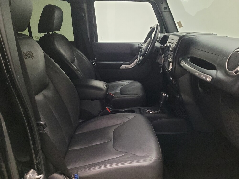 2016 Jeep Wrangler in Downey, CA 90241 - 18117531 21