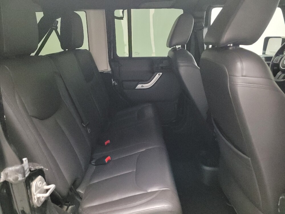 2016 Jeep Wrangler in Downey, CA 90241 - 18117531 19