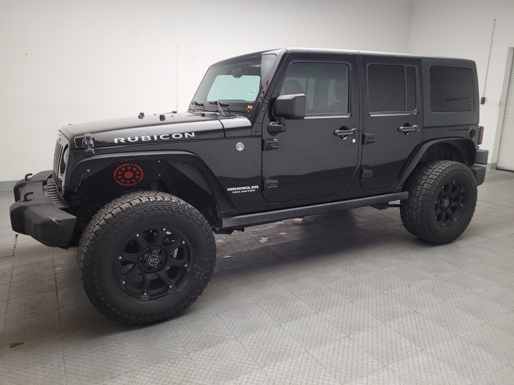 2016 Jeep Wrangler in Downey, CA 90241 - 18117531 2