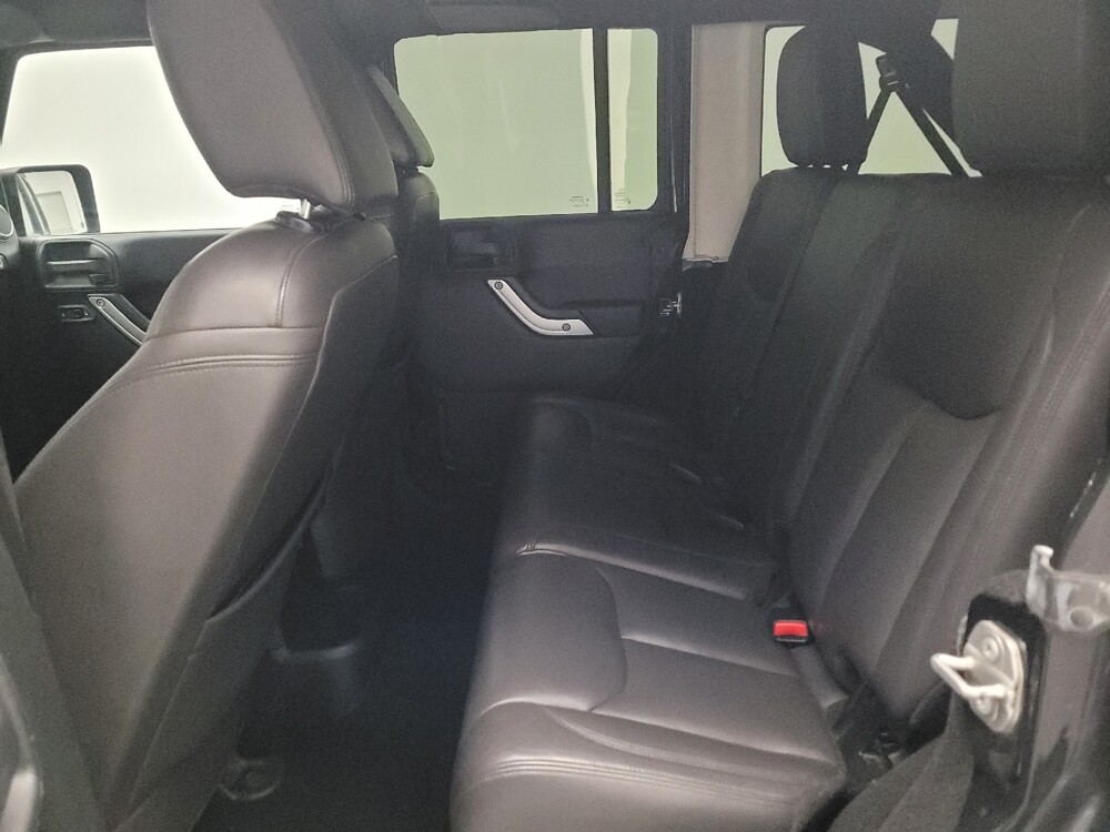 2016 Jeep Wrangler in Downey, CA 90241 - 18117531 18