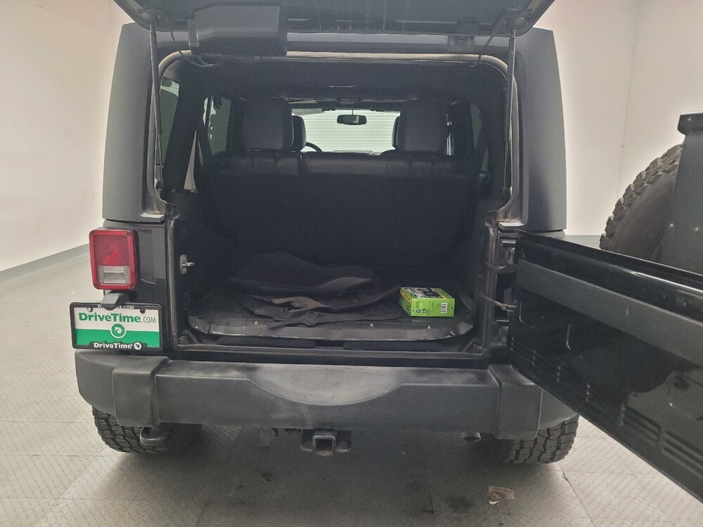 2016 Jeep Wrangler in Downey, CA 90241 - 18117531 29