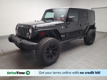 2016 Jeep Wrangler in Downey, CA 90241