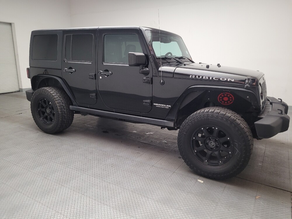 2016 Jeep Wrangler in Downey, CA 90241 - 18117531 11