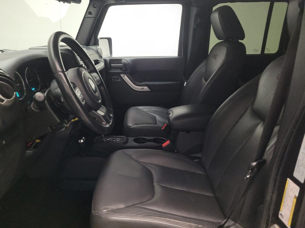2016 Jeep Wrangler in Downey, CA 90241 - 18117531 17