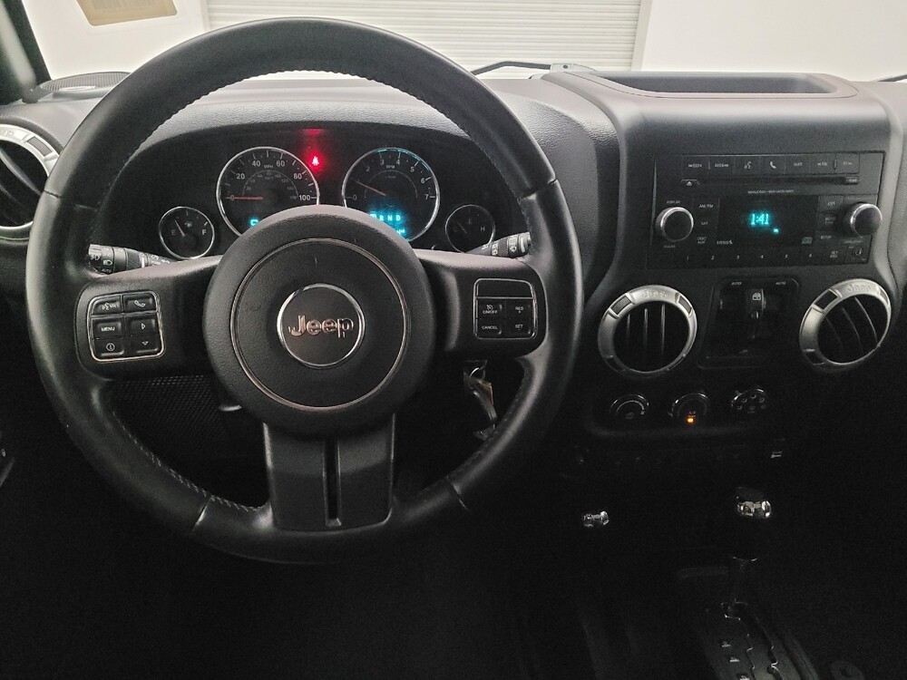 2016 Jeep Wrangler in Downey, CA 90241 - 18117531 22