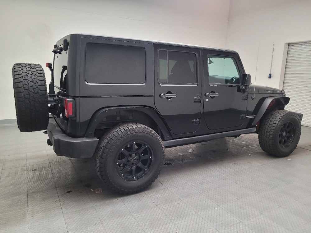 2016 Jeep Wrangler in Downey, CA 90241 - 18117531 10