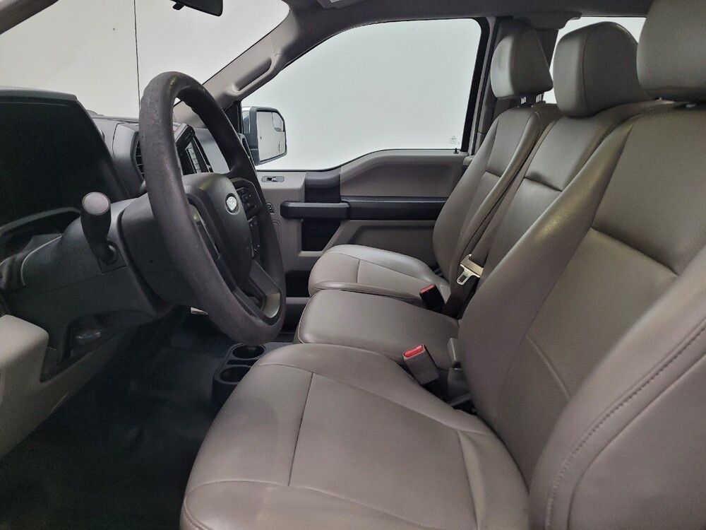 2016 Ford F150 in Riverside, CA 92504 - 18117532 17