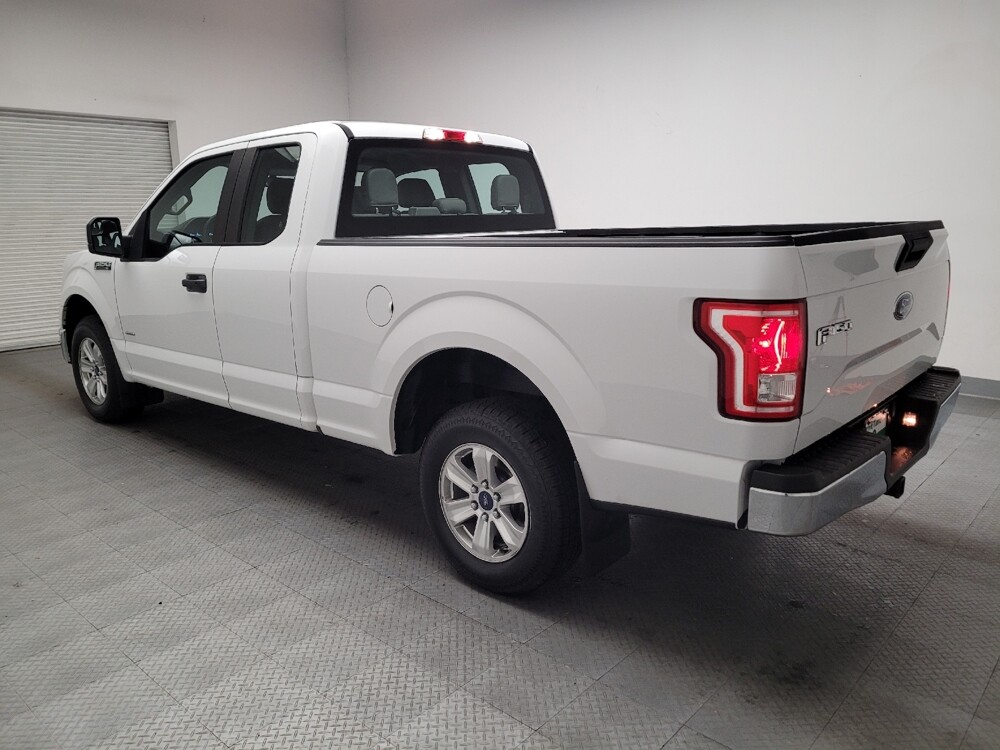 2016 Ford F150 in Riverside, CA 92504 - 18117532 3