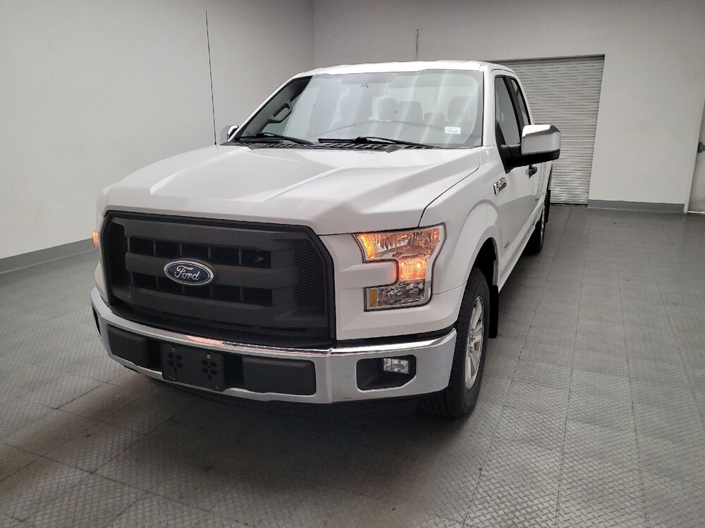 2016 Ford F150 in Riverside, CA 92504 - 18117532 15