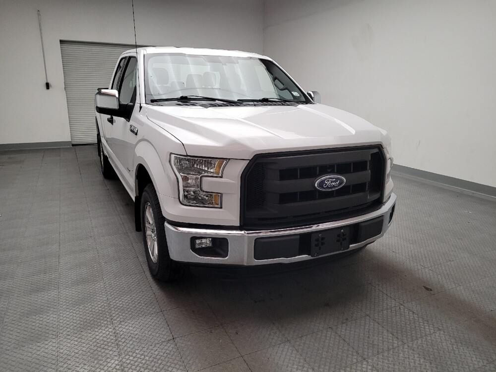 2016 Ford F150 in Riverside, CA 92504 - 18117532 14