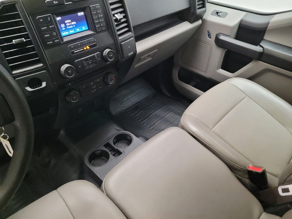 2016 Ford F150 in Riverside, CA 92504 - 18117532 22