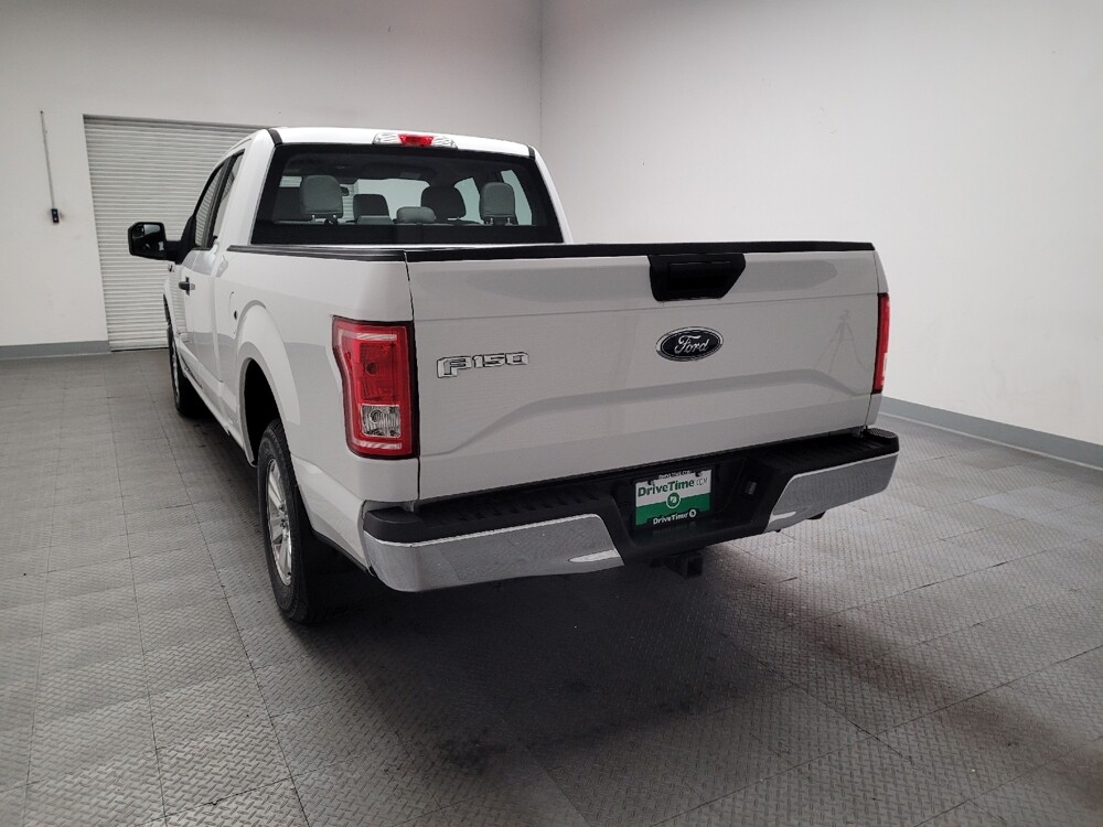2016 Ford F150 in Riverside, CA 92504 - 18117532 6