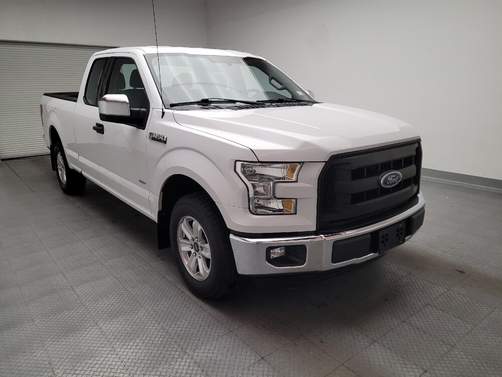 2016 Ford F150 in Riverside, CA 92504 - 18117532 13