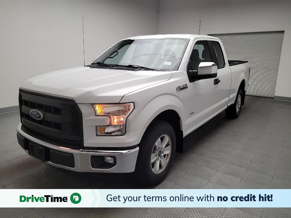 2016 Ford F150 in Riverside, CA 92504 - 18117532