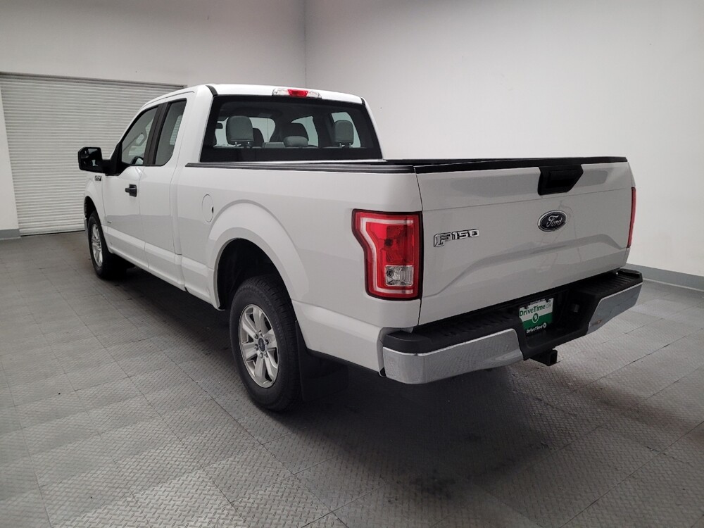 2016 Ford F150 in Riverside, CA 92504 - 18117532 5
