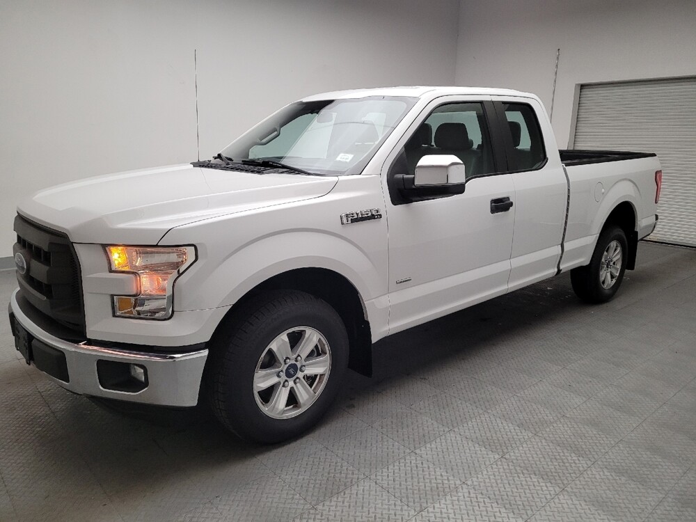 2016 Ford F150 in Riverside, CA 92504 - 18117532 2