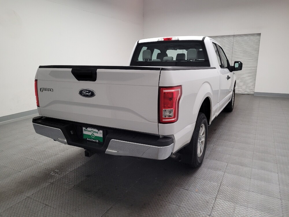 2016 Ford F150 in Riverside, CA 92504 - 18117532 7