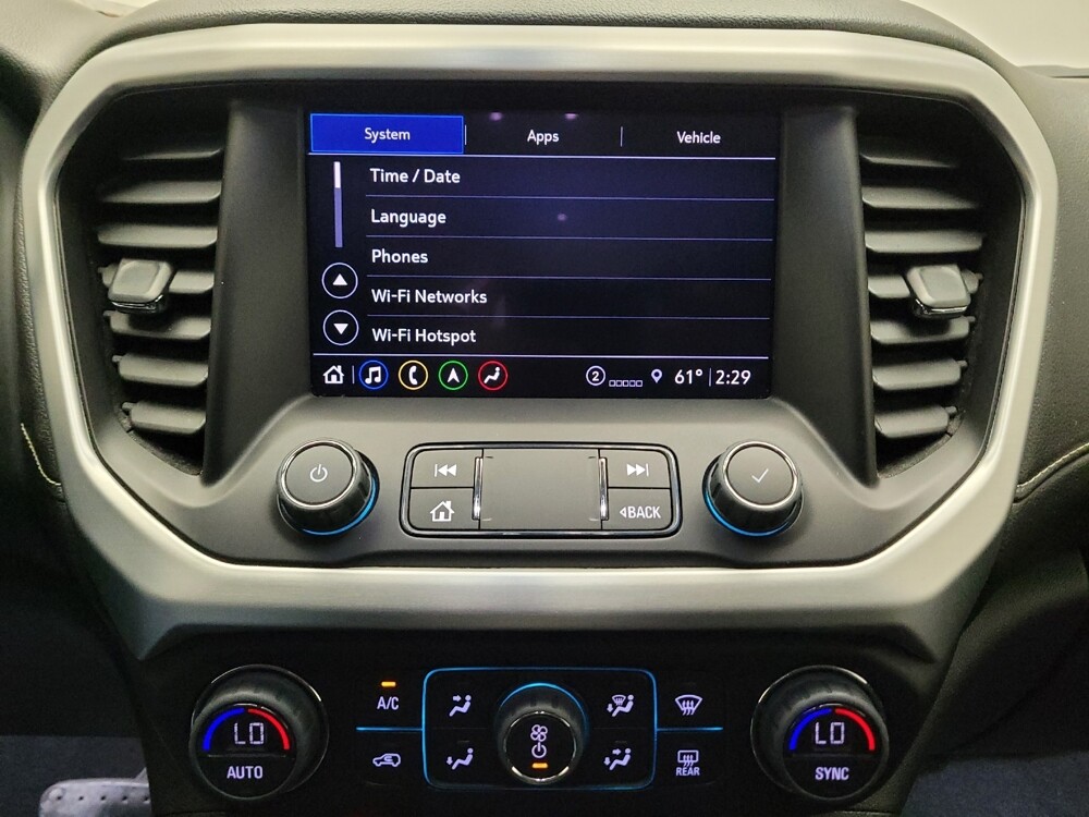 2023 GMC Acadia in Riverside, CA 92504 - 18117533 25