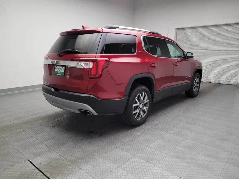 2023 GMC Acadia in Riverside, CA 92504 - 18117533 9