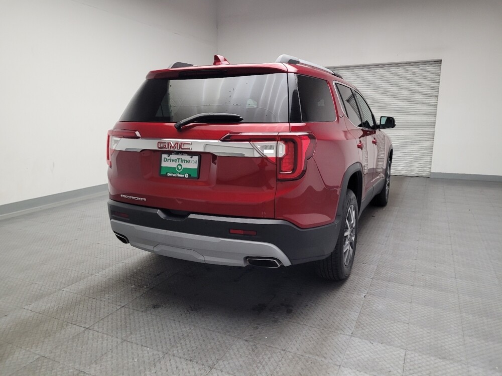 2023 GMC Acadia in Riverside, CA 92504 - 18117533 7