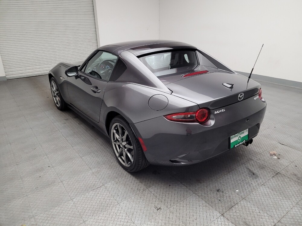 2019 MAZDA MX-5 Miata RF in Fresno, CA 93726 - 18117534 5