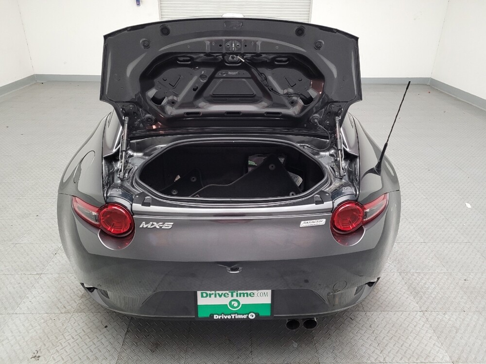 2019 MAZDA MX-5 Miata RF in Fresno, CA 93726 - 18117534 29
