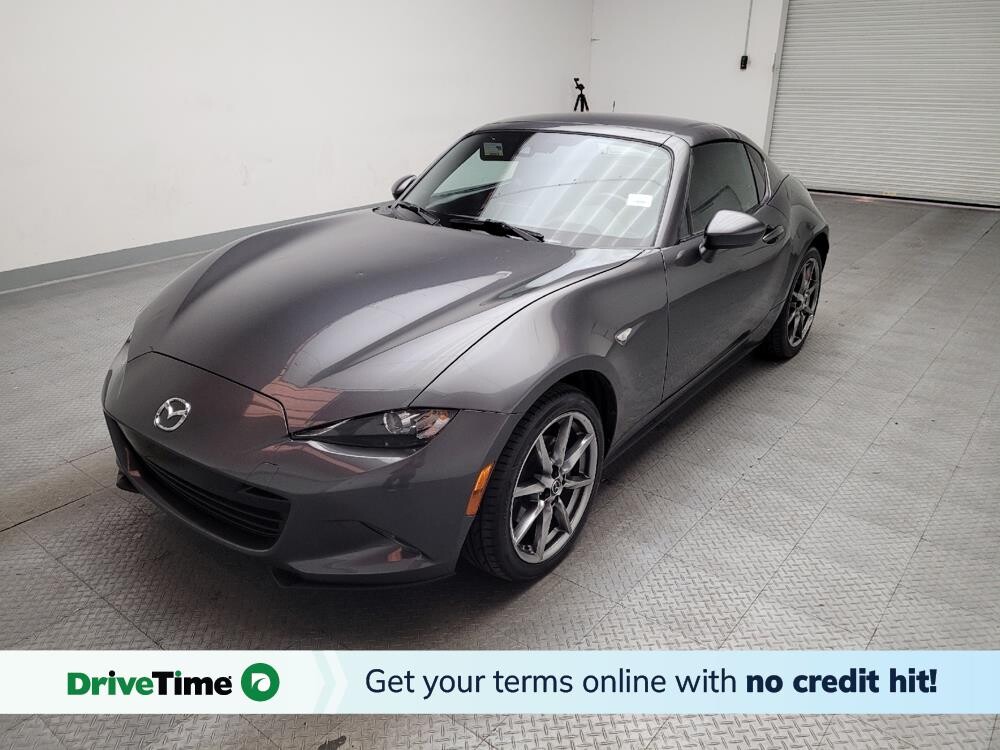 2019 MAZDA MX-5 Miata RF in Fresno, CA 93726 - 18117534