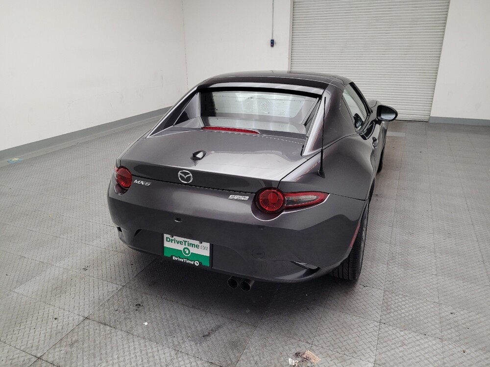 2019 MAZDA MX-5 Miata RF in Fresno, CA 93726 - 18117534 7