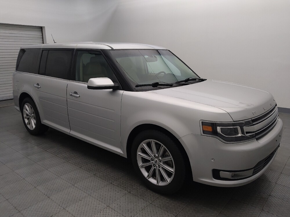2019 Ford Flex in Houston, TX 77034 - 18117536 11