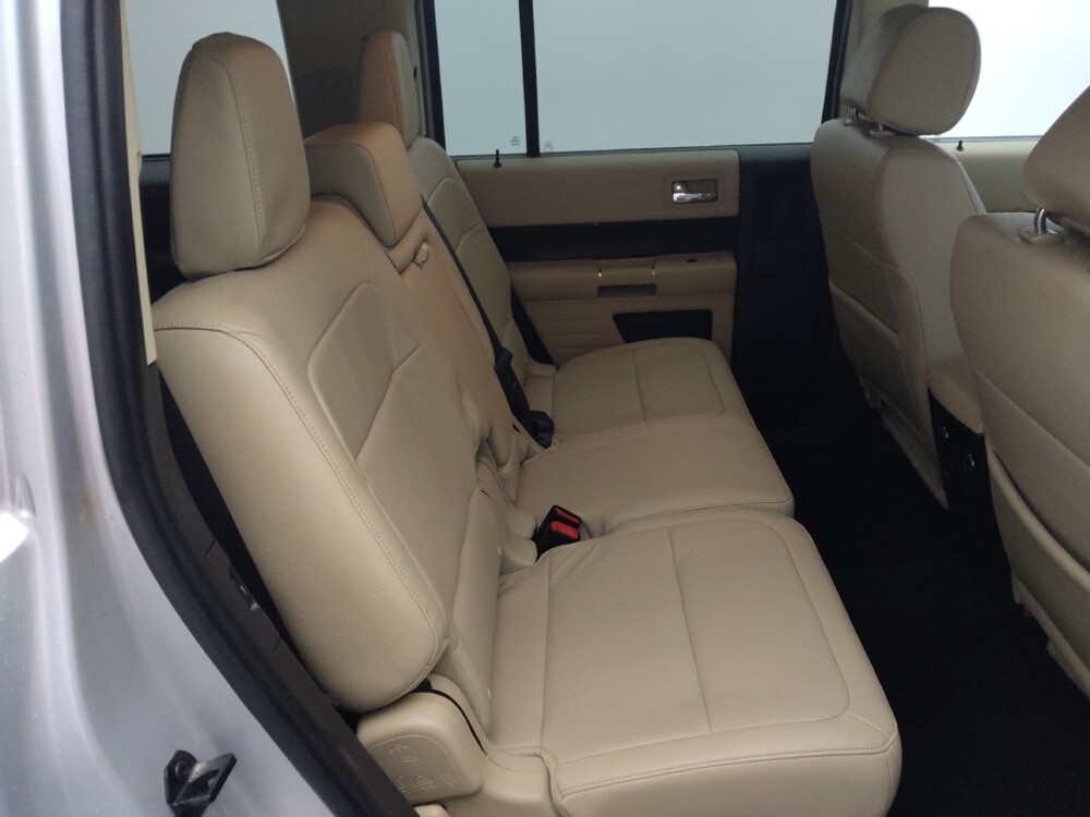 2019 Ford Flex in Houston, TX 77034 - 18117536 19