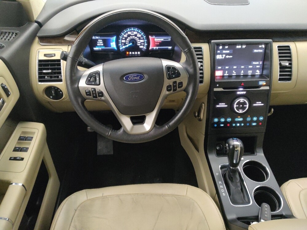 2019 Ford Flex in Houston, TX 77034 - 18117536 22