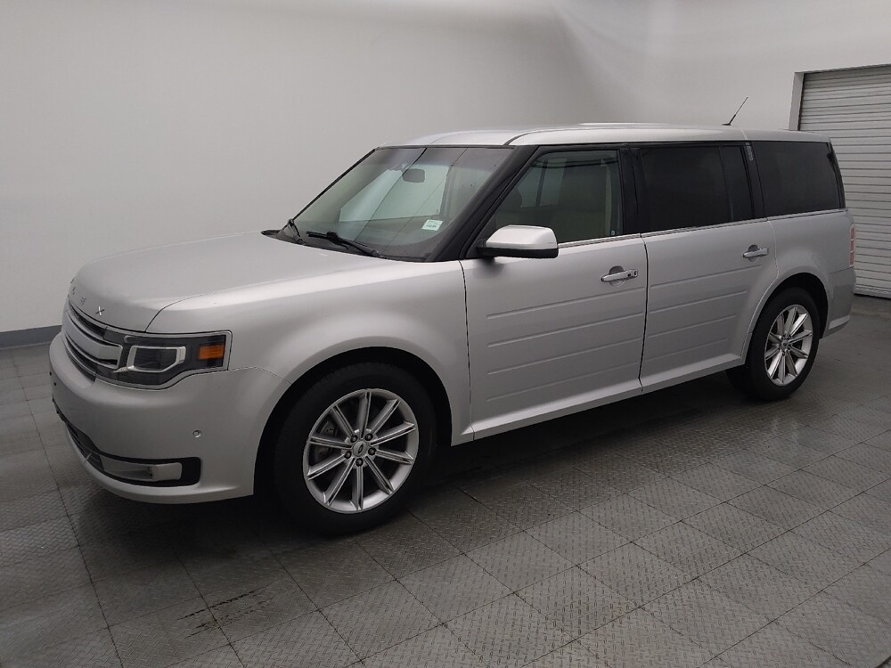 2019 Ford Flex in Houston, TX 77034 - 18117536 2