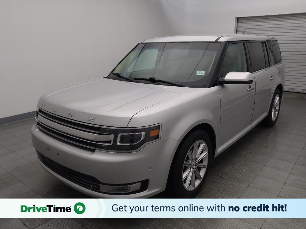 2019 Ford Flex in Houston, TX 77034 - 18117536