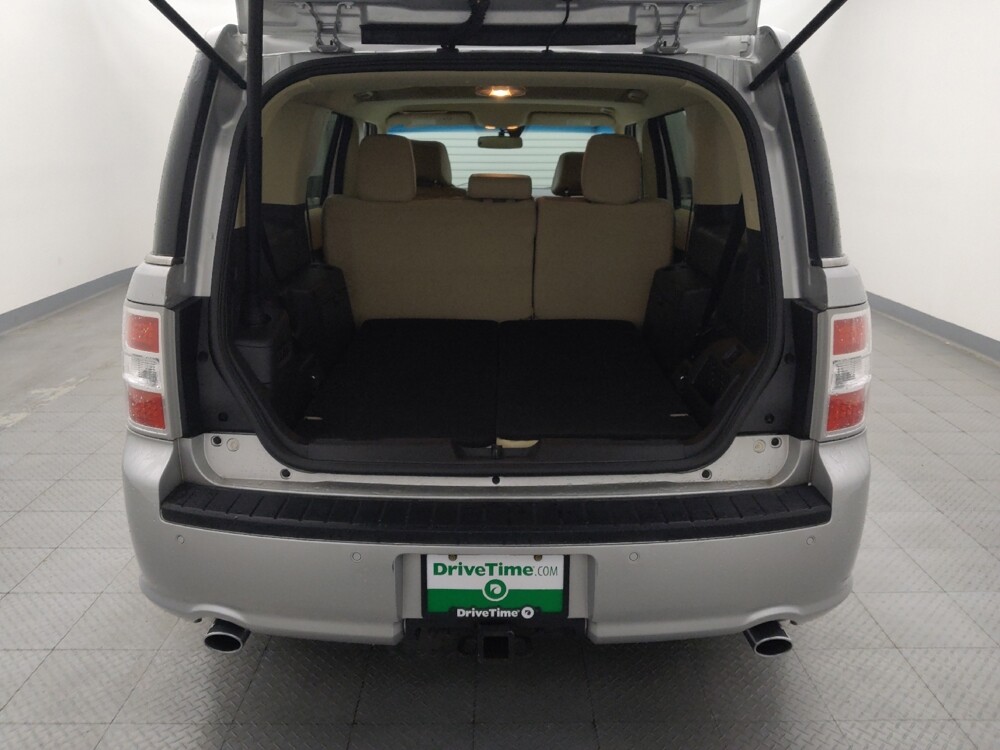 2019 Ford Flex in Houston, TX 77034 - 18117536 29