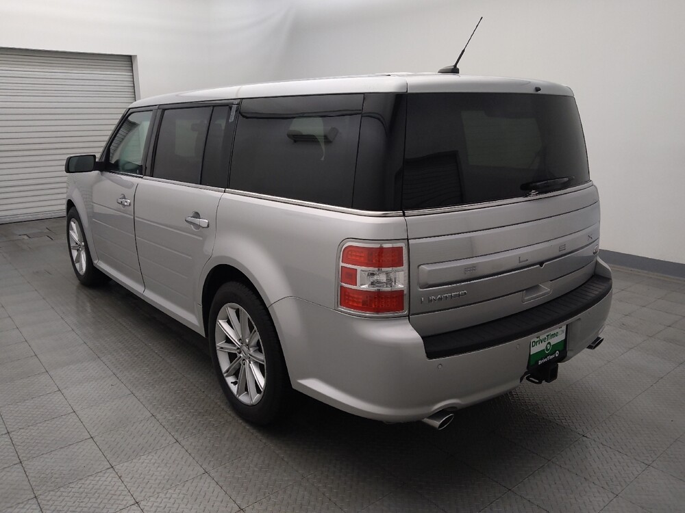 2019 Ford Flex in Houston, TX 77034 - 18117536 5