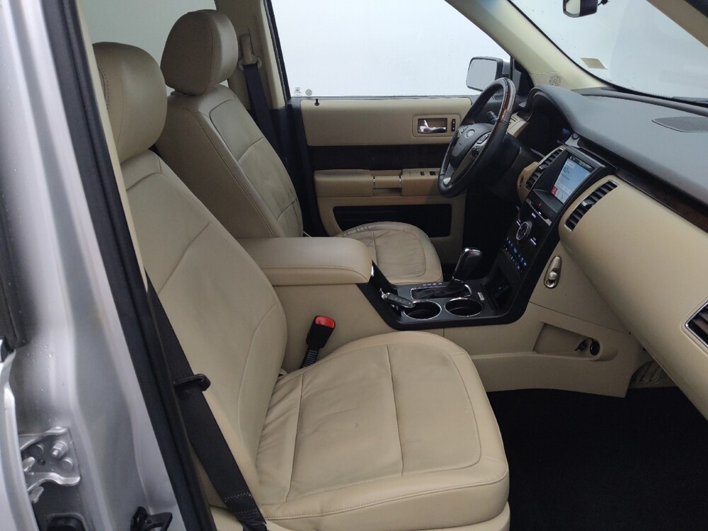 2019 Ford Flex in Houston, TX 77034 - 18117536 21