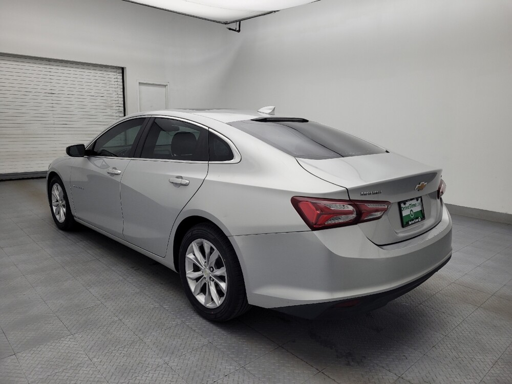 2019 Chevrolet Malibu in Raleigh, NC 27604 - 18117537 5