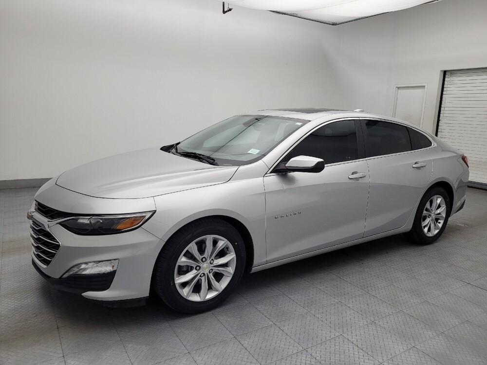 2019 Chevrolet Malibu in Raleigh, NC 27604 - 18117537 2