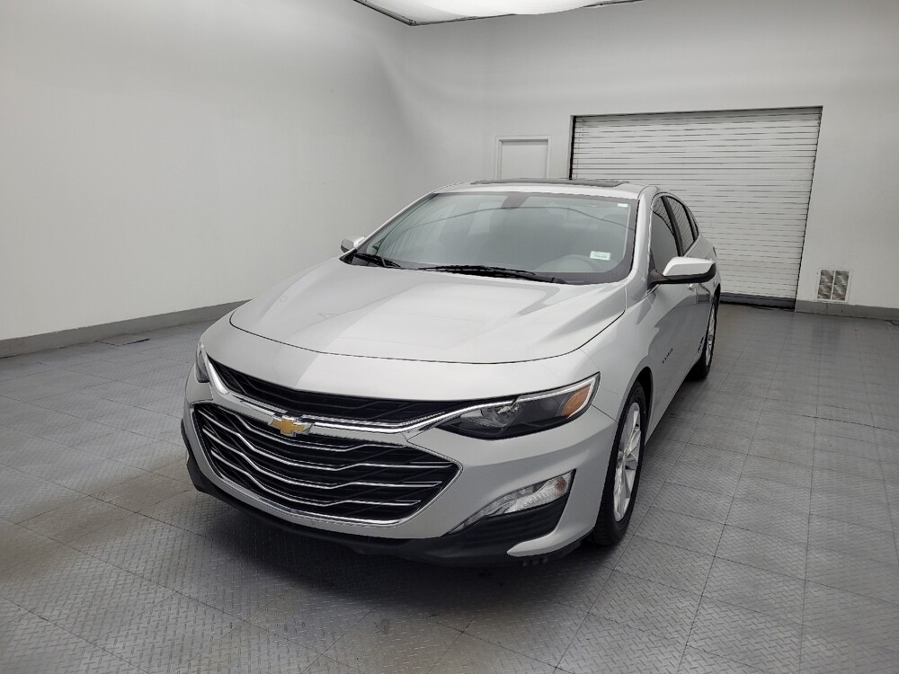 2019 Chevrolet Malibu in Raleigh, NC 27604 - 18117537 15
