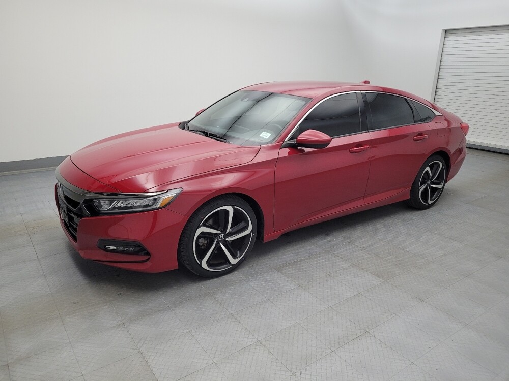 2019 Honda Accord in Lexington, KY 40509 - 18117538 2
