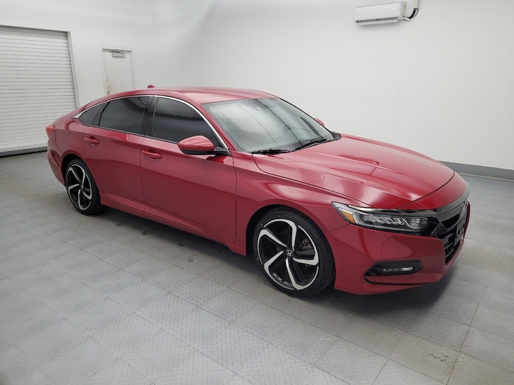 2019 Honda Accord in Lexington, KY 40509 - 18117538 11