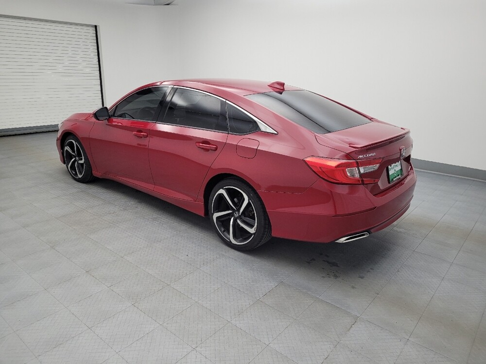2019 Honda Accord in Lexington, KY 40509 - 18117538 3