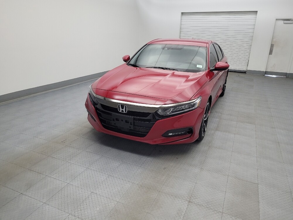 2019 Honda Accord in Lexington, KY 40509 - 18117538 15