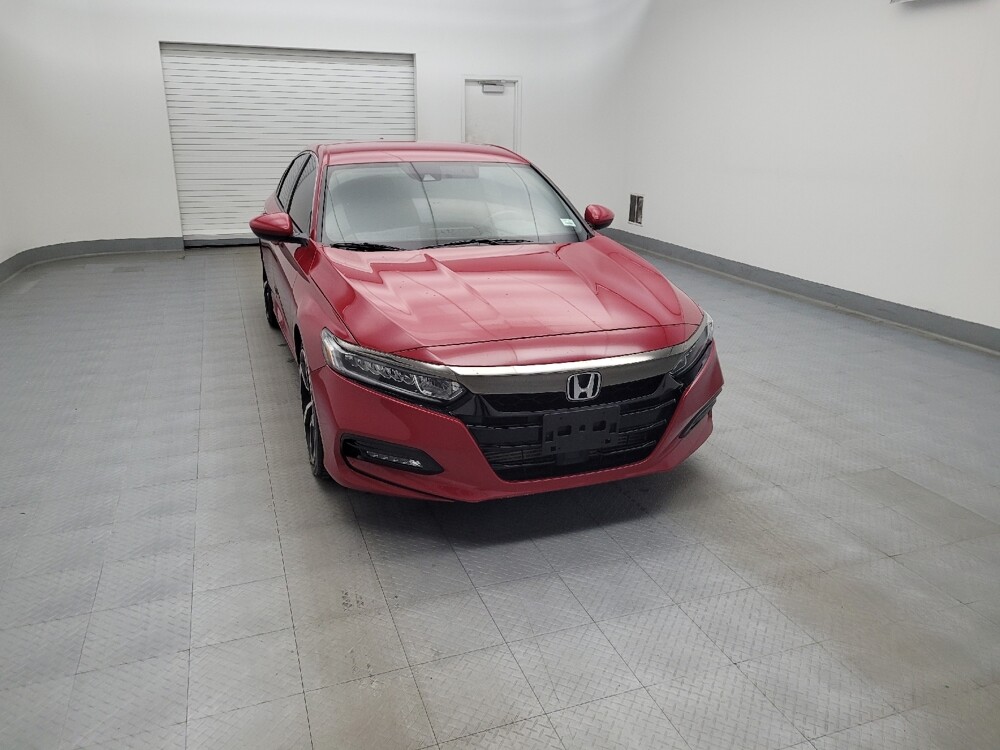 2019 Honda Accord in Lexington, KY 40509 - 18117538 14