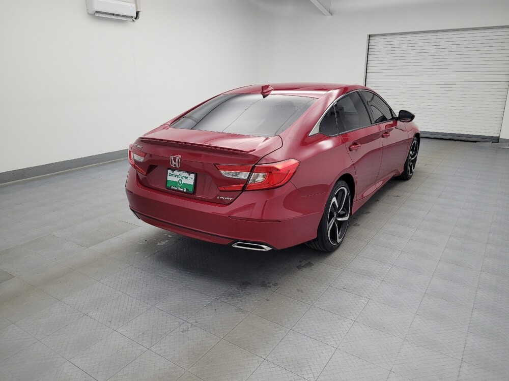 2019 Honda Accord in Lexington, KY 40509 - 18117538 9