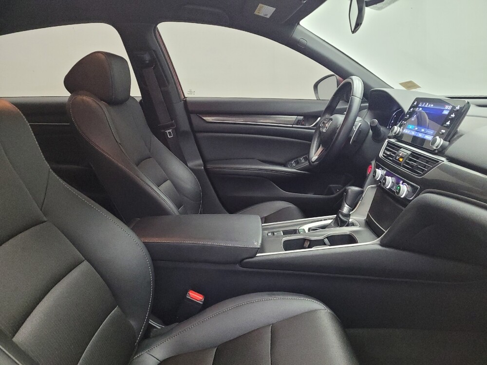 2019 Honda Accord in Lexington, KY 40509 - 18117538 21